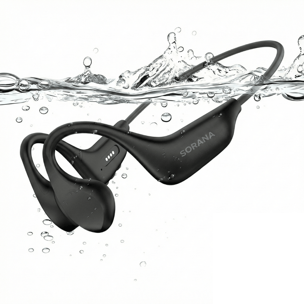 SORANA™ Flow Bone Conduction Headphones