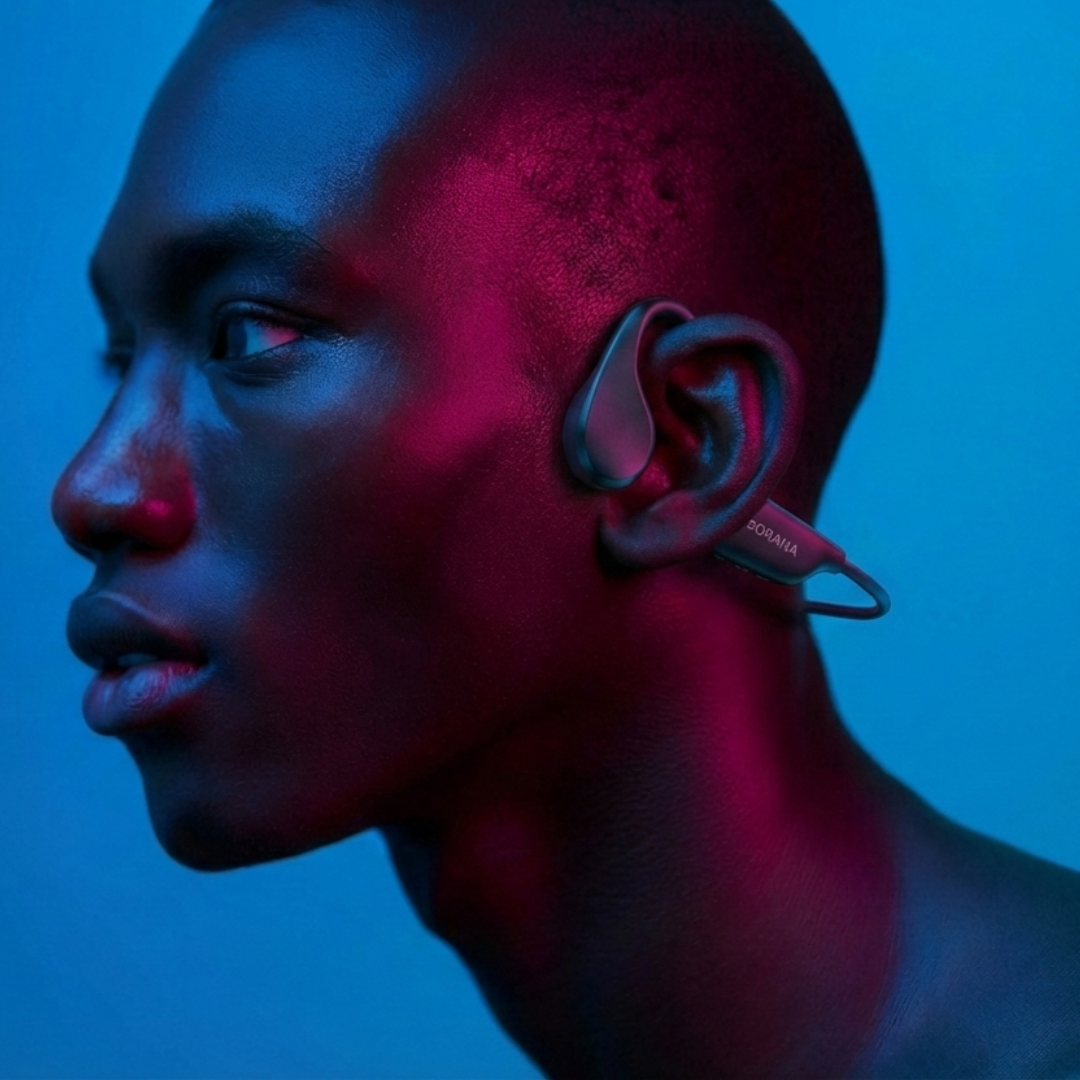 SORANA™ Flow Bone Conduction Headphones