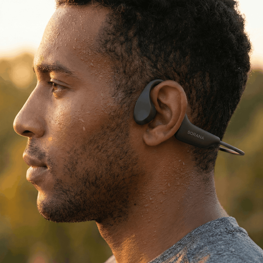 SORANA™ Flow Bone Conduction Headphones