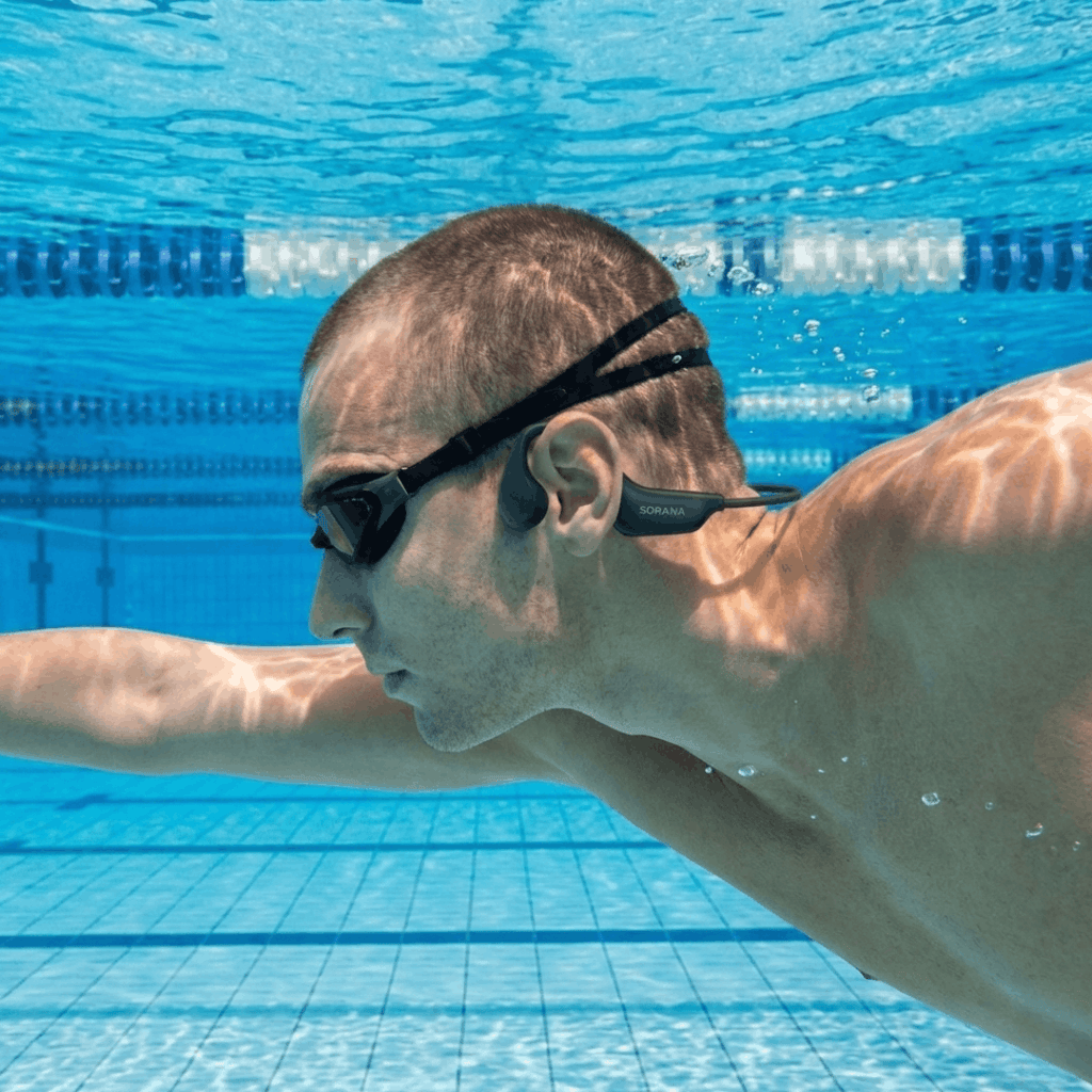 SORANA™ Flow Bone Conduction Headphones